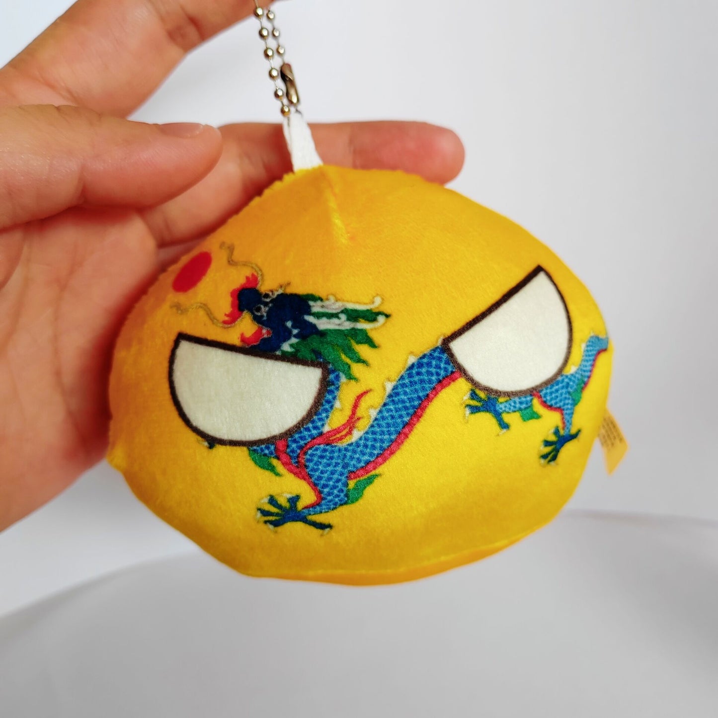 Poland ball doll toy