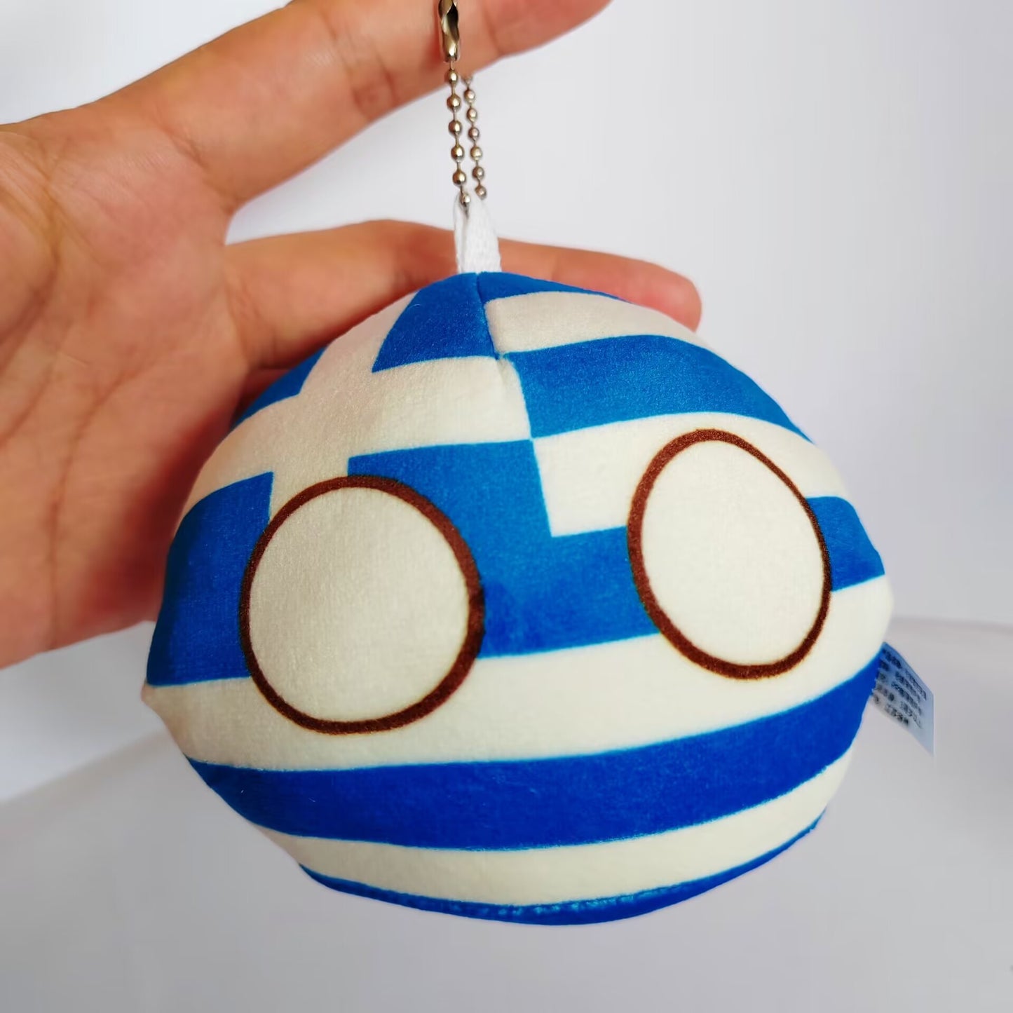 Poland ball doll toy