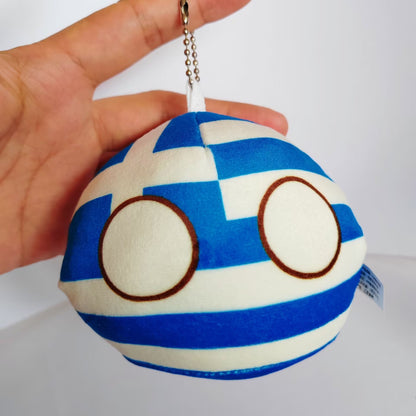Poland ball doll toy