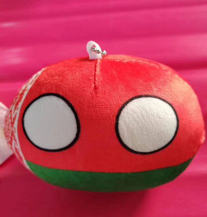 Poland ball doll toy