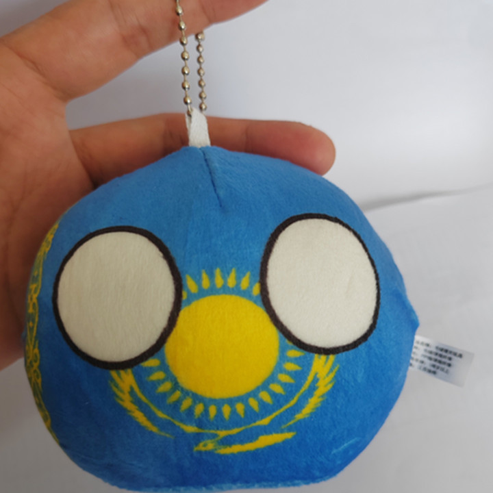 Poland ball doll toy