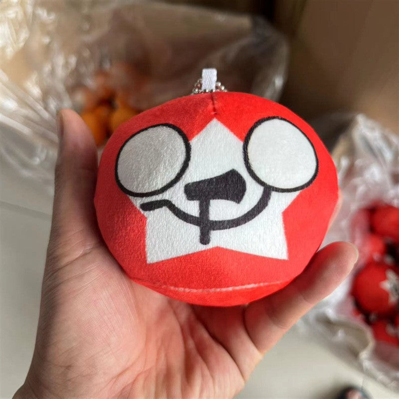Poland ball doll toy