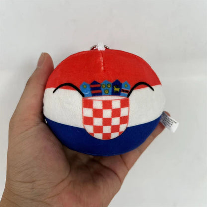 Poland ball doll toy