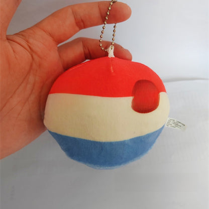 Poland ball doll toy