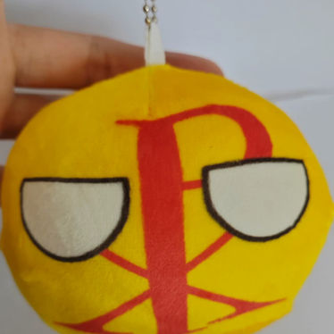 Poland ball doll toy