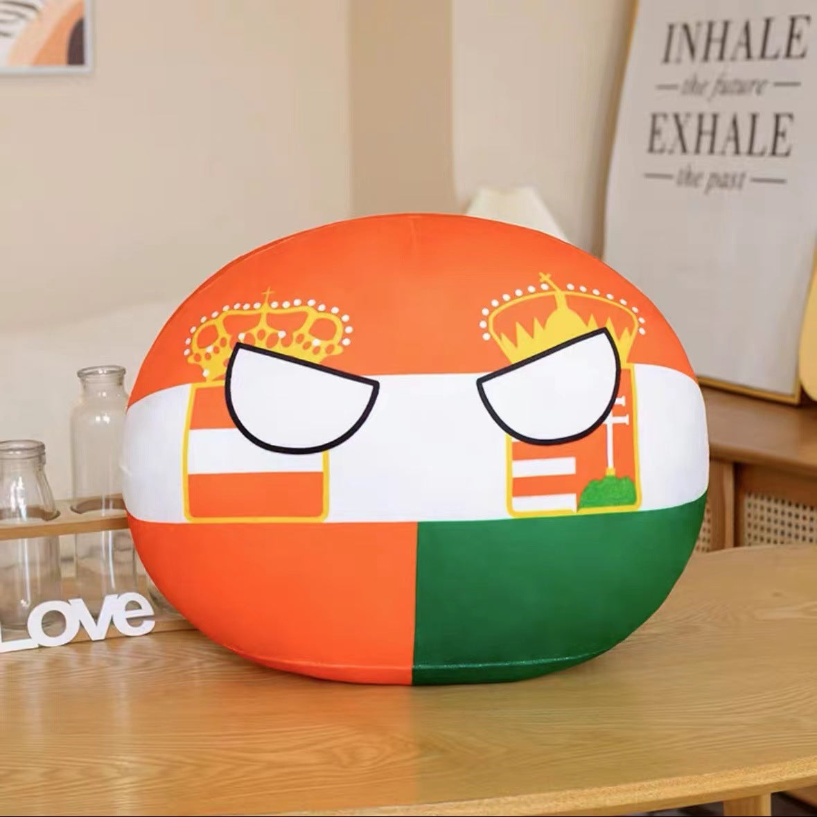 Poland ball doll toy