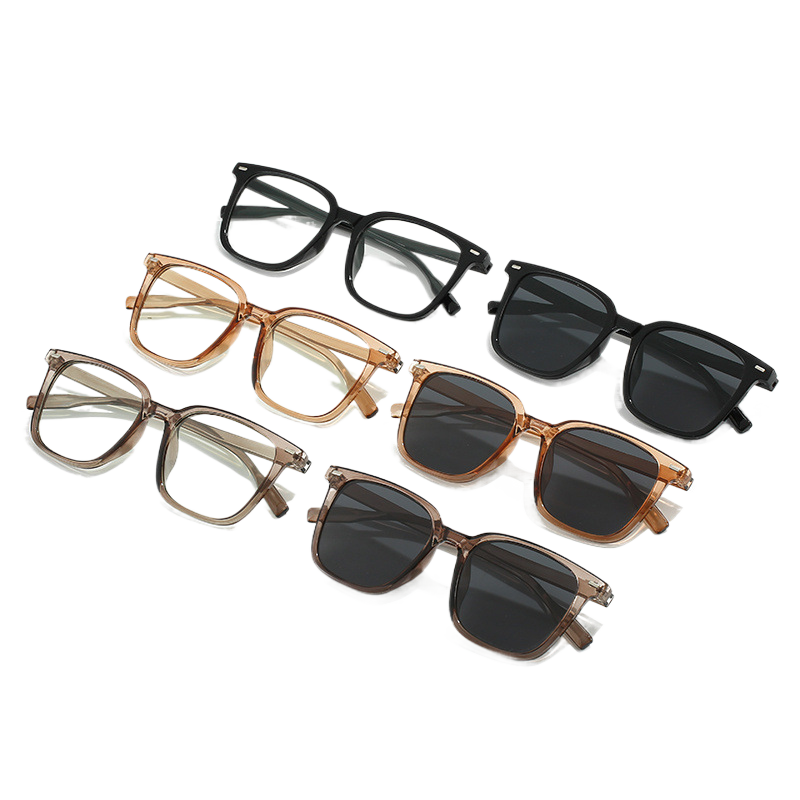 Polarized Anti-Blue Light Sunglasses