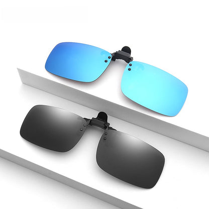 Polarized Clip-On Night Vision Sunglasses