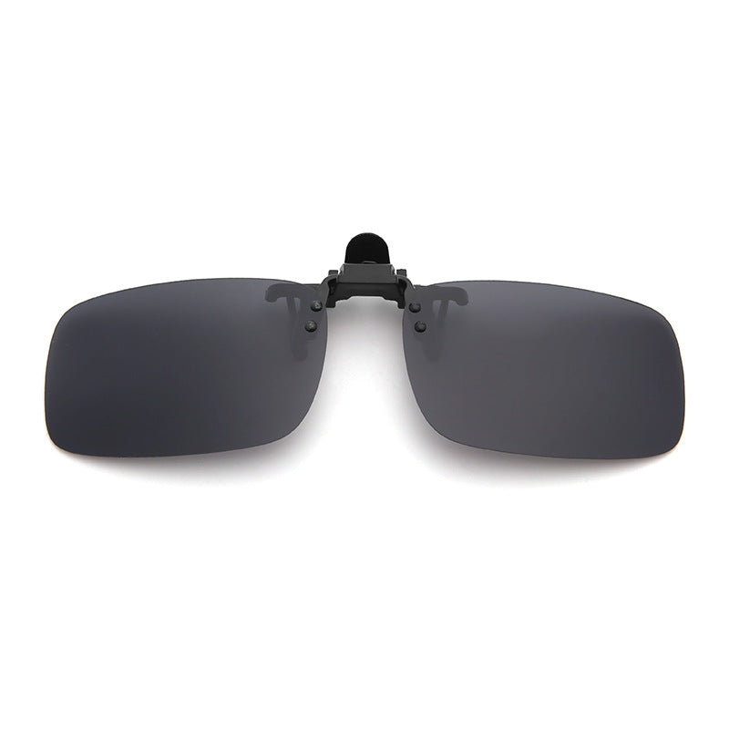 Polarized Clip-On Night Vision Sunglasses