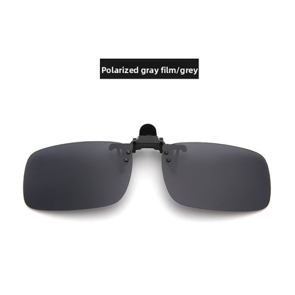 Polarized Clip-On Night Vision Sunglasses