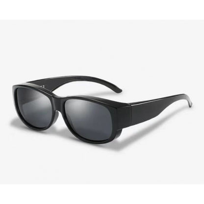 Polarized Clip-On Sunglasses UV Protection
