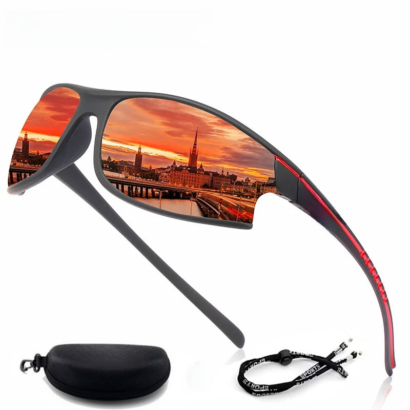 Polarized Fishing Sunglasses