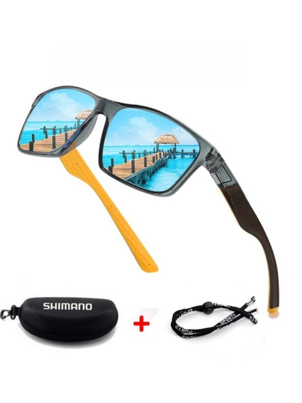 Polarized Fishing Sunglasses