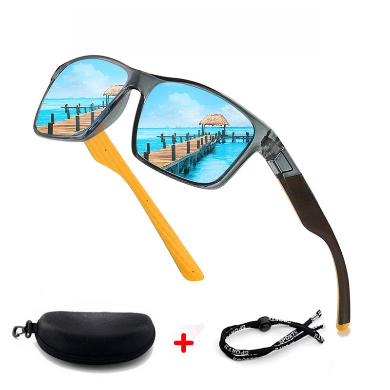 Polarized Fishing Sunglasses