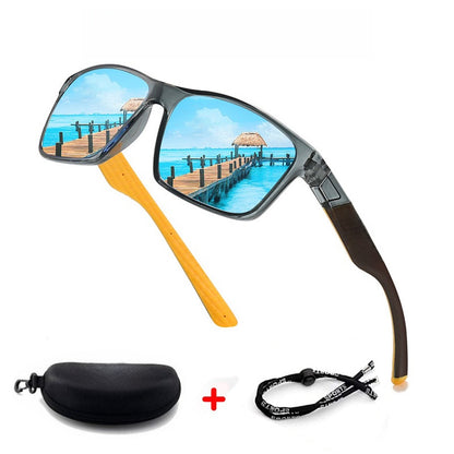 Polarized Fishing Sunglasses