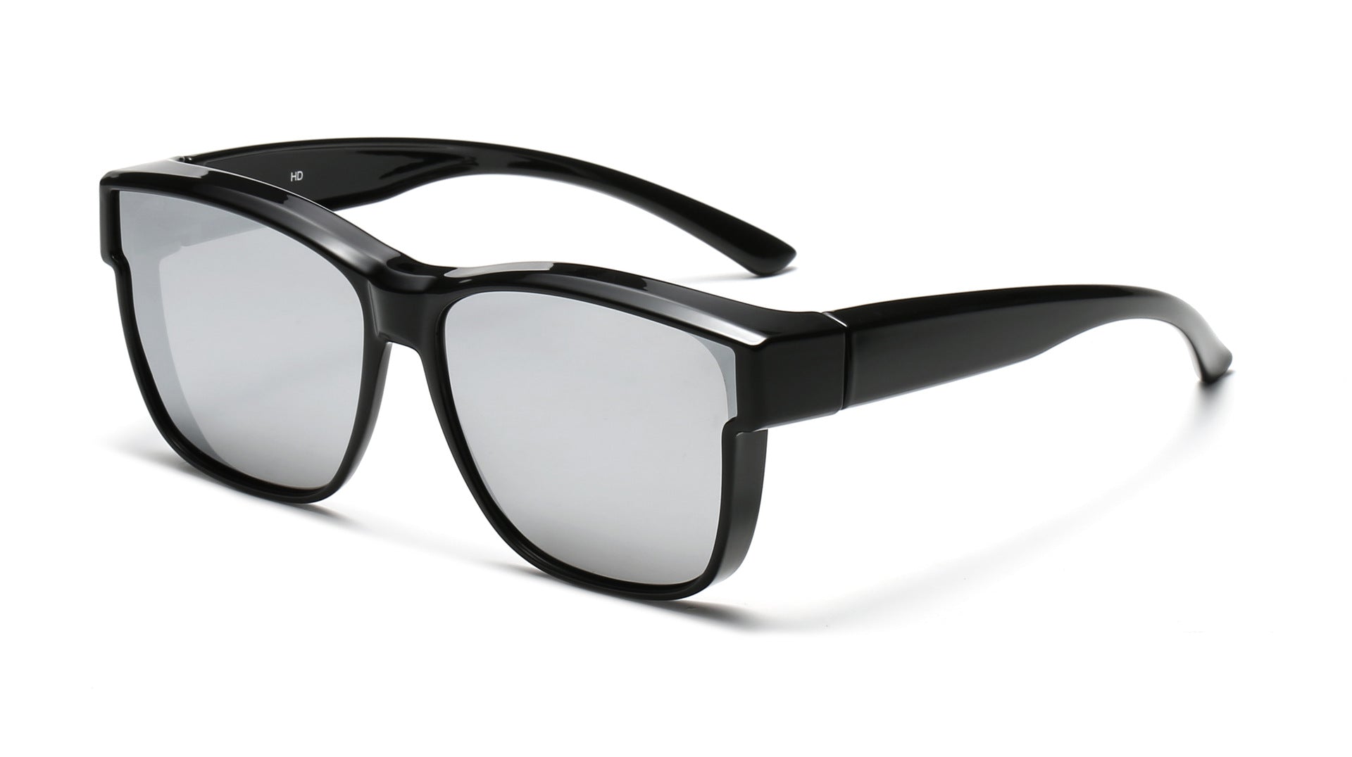 Polarized myopia lenses
