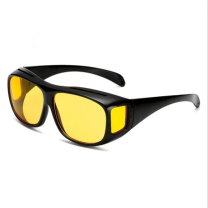 Polarized Night Vision Driving Sunglasses