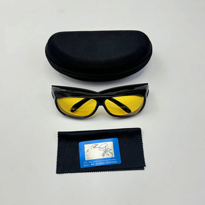 Polarized Night Vision Driving Sunglasses