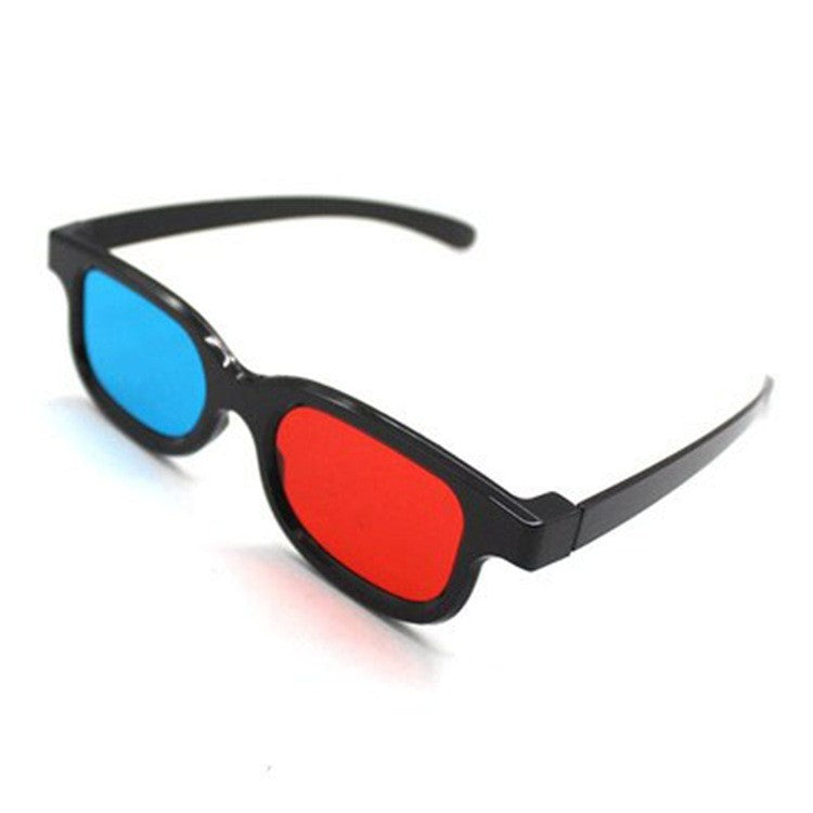 Polarized Red Blue 3D Glasses for Movies