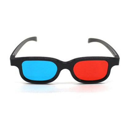 Polarized Red Blue 3D Glasses for Movies