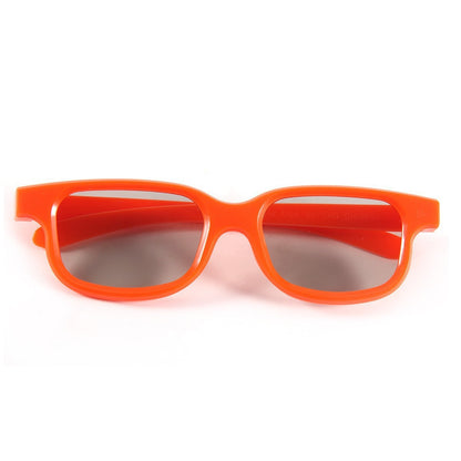 Polarized Red Blue 3D Glasses for Movies