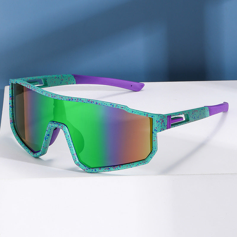 Polarized Sports Sunglasses for Cycling