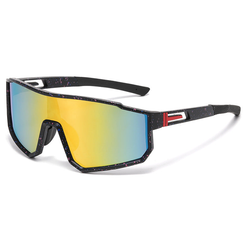 Polarized Sports Sunglasses for Cycling