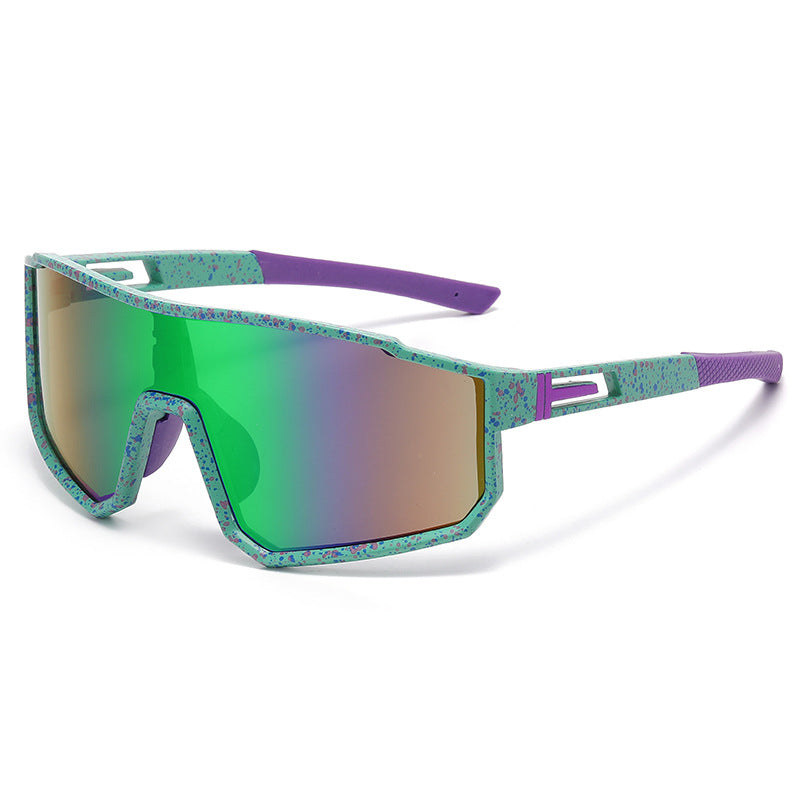 Polarized Sports Sunglasses for Cycling