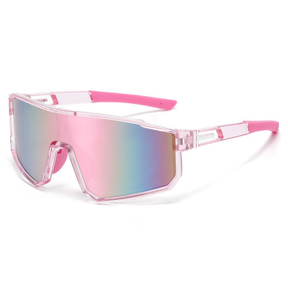 Polarized Sports Sunglasses for Cycling