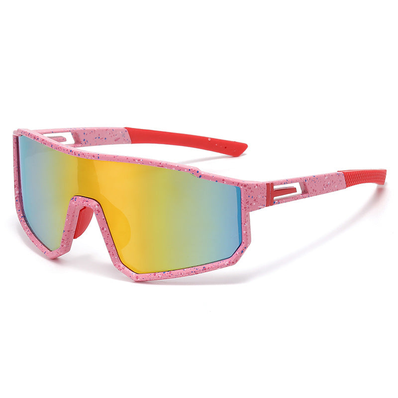 Polarized Sports Sunglasses for Cycling