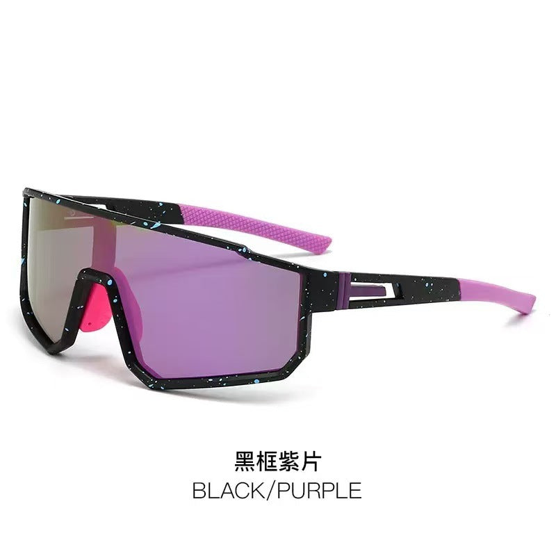 Polarized Sports Sunglasses for Cycling