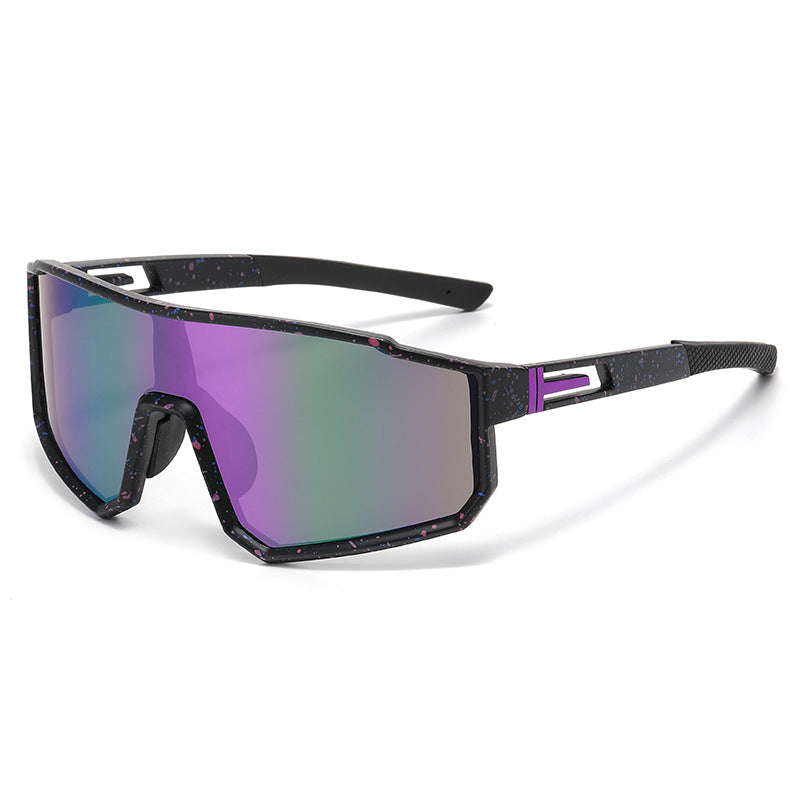 Polarized Sports Sunglasses for Cycling