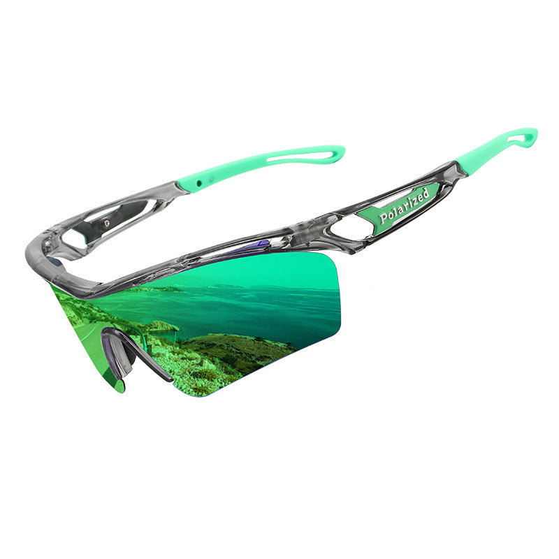 Polarized Sports Sunglasses for Cycling