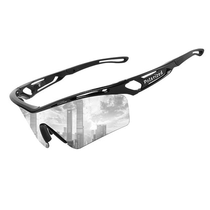 Polarized Sports Sunglasses for Cycling