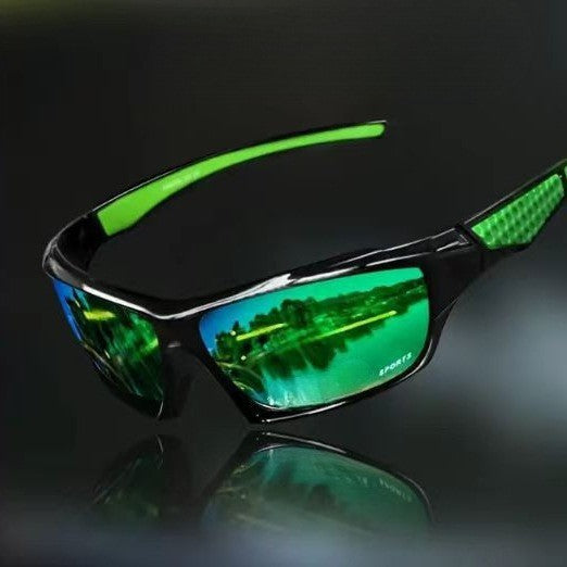 Polarized Sports Sunglasses for Driving and Outdoor Activities