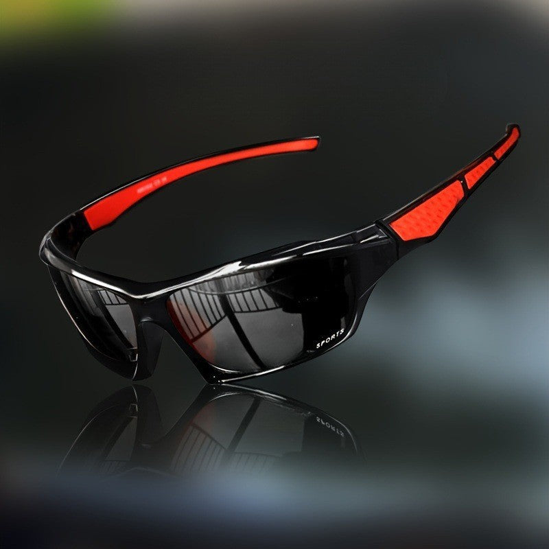 Polarized Sports Sunglasses for Driving and Outdoor Activities