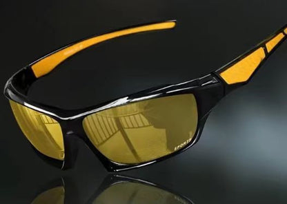 Polarized Sports Sunglasses for Driving and Outdoor Activities