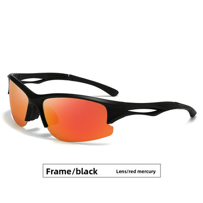Polarized Sports Sunglasses for Men and Women