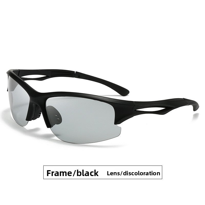 Polarized Sports Sunglasses for Men and Women