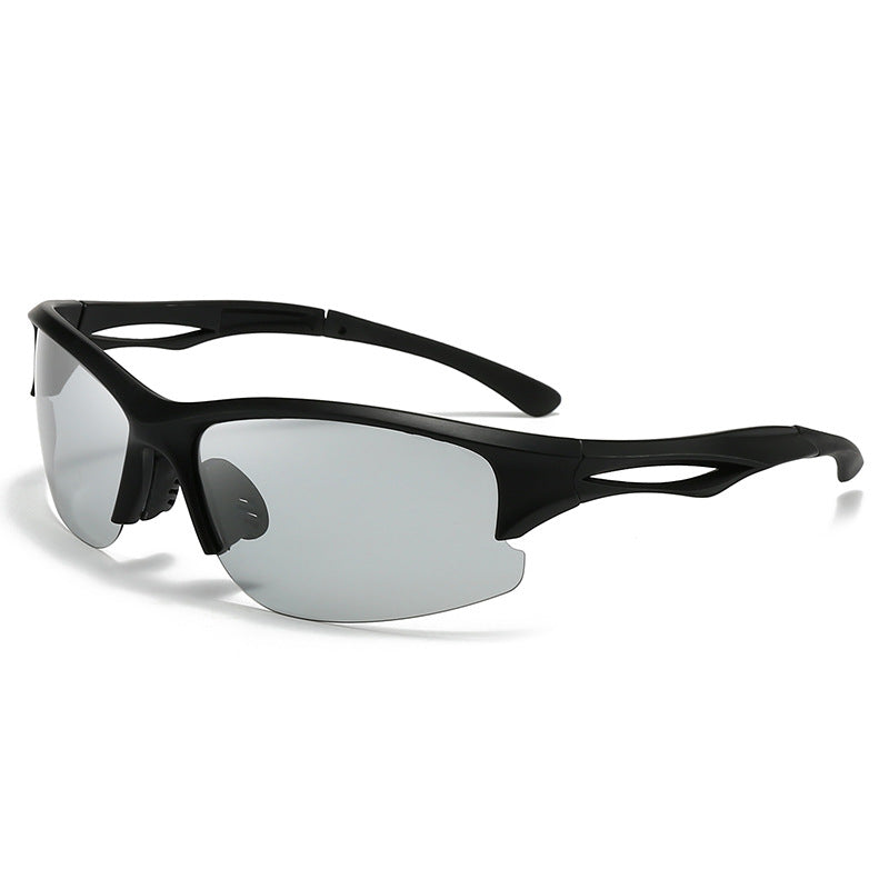 Polarized Sports Sunglasses for Men and Women