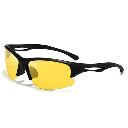 Polarized Sports Sunglasses for Men and Women