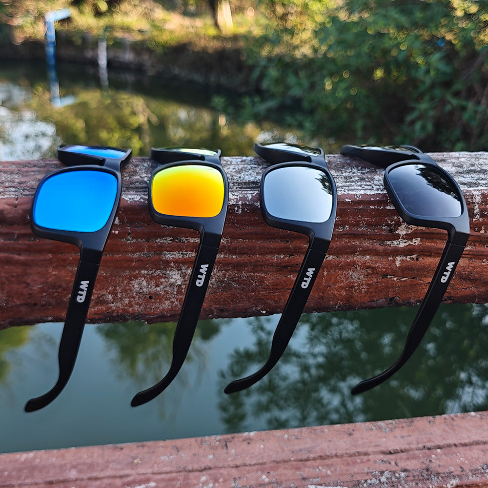 Polarized Sports Sunglasses for Outdoor Activities