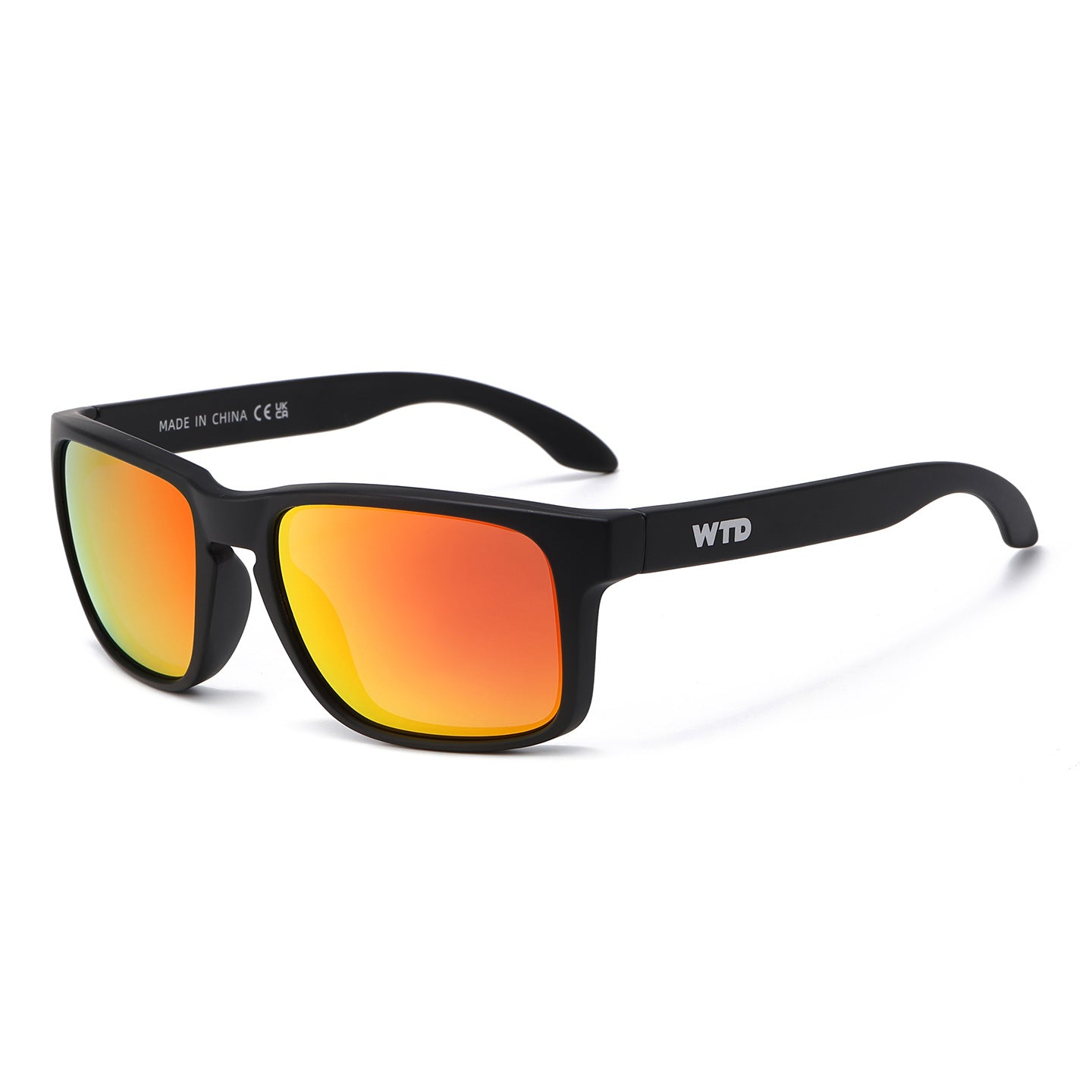 Polarized Sports Sunglasses for Outdoor Activities