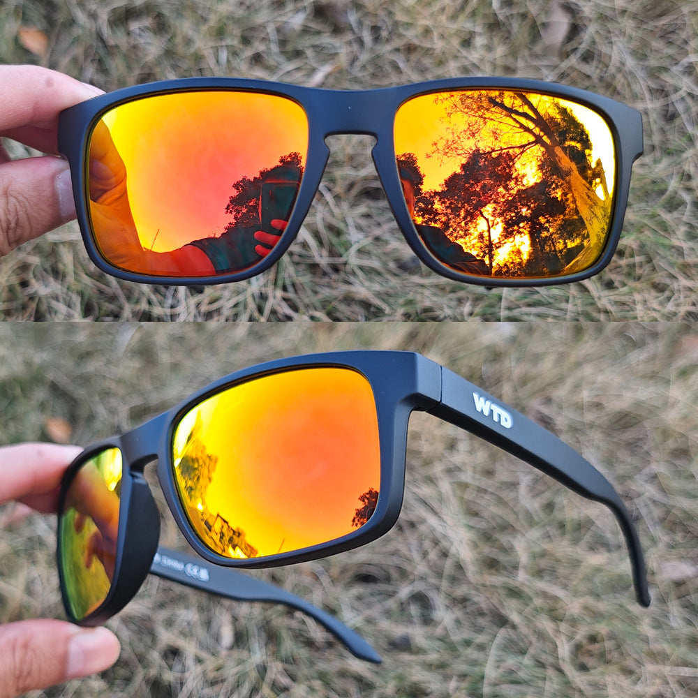 Polarized Sports Sunglasses for Outdoor Activities