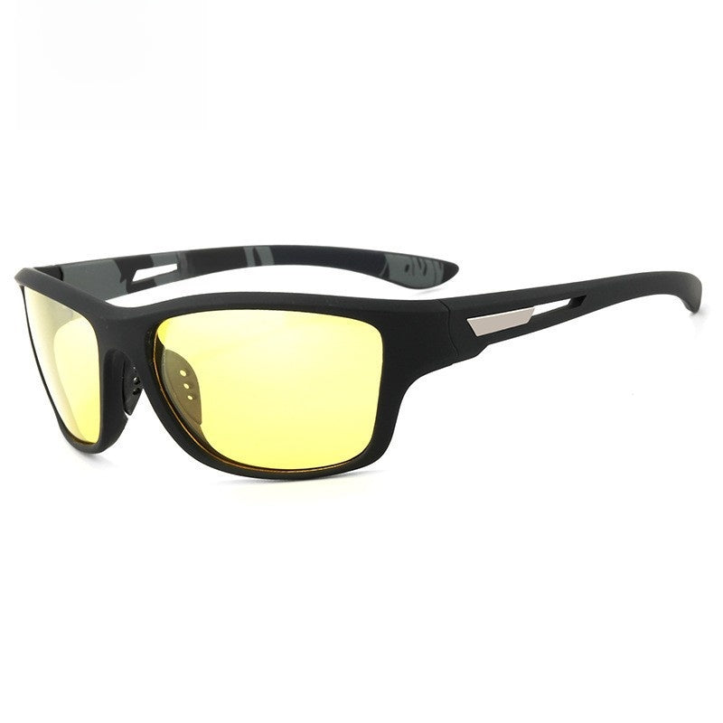 Polarized Sports Sunglasses for Outdoor Activities