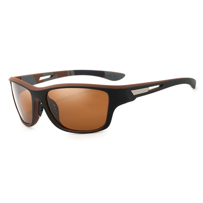 Polarized Sports Sunglasses for Outdoor Activities