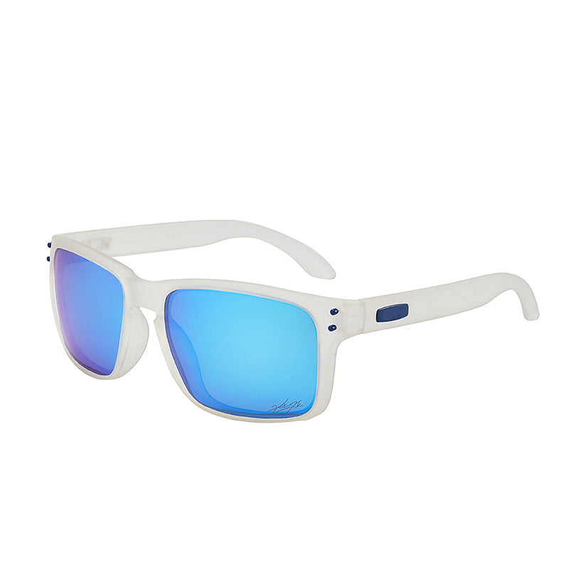 Polarized Sports Sunglasses for Outdoor Cycling