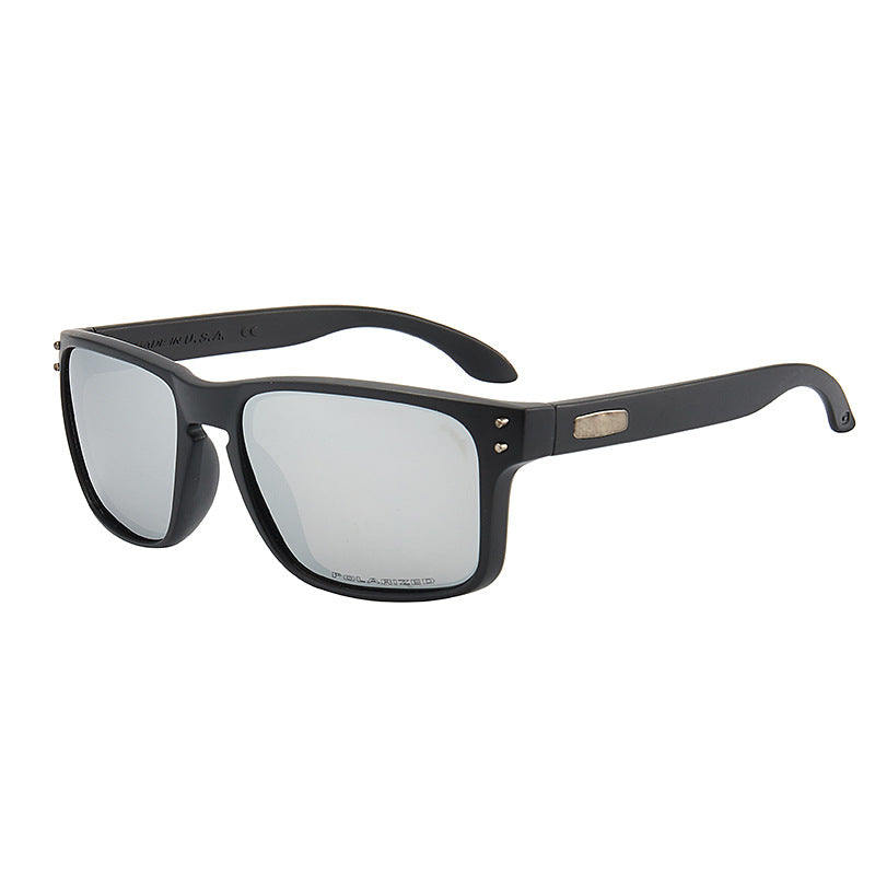 Polarized Sports Sunglasses for Outdoor Cycling