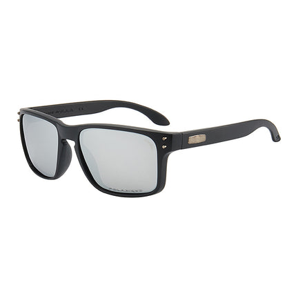 Polarized Sports Sunglasses for Outdoor Cycling