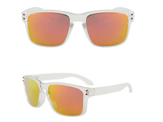 Polarized Sports Sunglasses for Outdoor Cycling